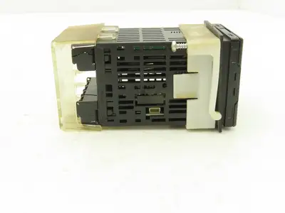 Omron E5CN-C2TD PLC Temperature Controller Module 24V Panel Mount
