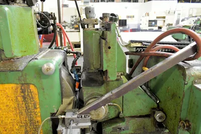 USED 1996 Royal Master TG-12X4, 1996, AUTO CYCLE INFEED,