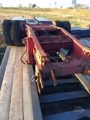 Used 1997 ASPEN _UNKNOWN_ Booster Trailers Iowa US | Kading Ag #1501536