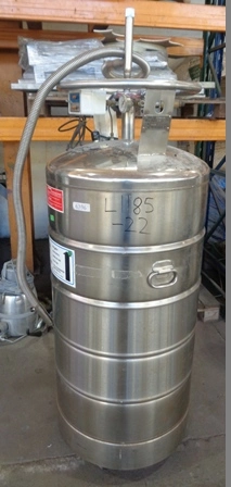 Used _UNKNOWN_ 300 Litre Stainless Steel Tanks GB | Perry Equipment #145495