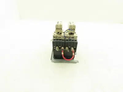 Schneider Electric LC1DT40-BD Contactor 3Ph 600v 20Hp 24vDC Coil Lot of 2