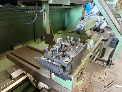 USED TOS SUI-50 Ø 500 X 1500 MM
