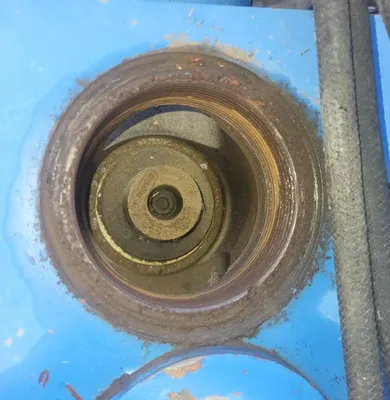 USED WHEATLEY HP-125L