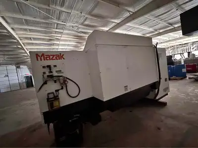 2015 MAZAK QTZ-250 Lathes CNC | Asset Exchange Corporation (5)