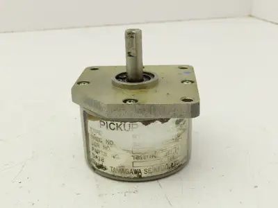Mitsubishi Tamagawa Seiki BKO-NC6062A Rotary Shaft Encoder Pickup Unit