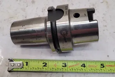 USED TOOLING INNOVATIONS HSK63ASF-20MM-315
