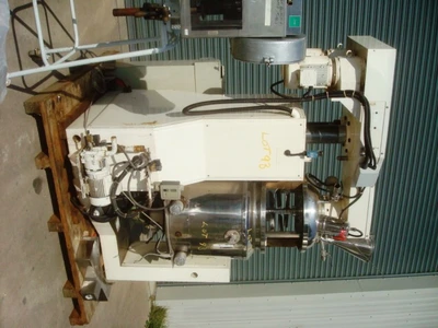 100L S/S JKTD BP2 Inox Vacuum Turbo Emulsifer Mixer Reactor