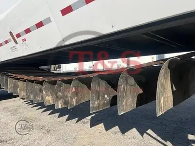 Used 2020 AULICK IND 4260542 Agricultural Trailers Illinois US | T&S Trailer Pool #1509445