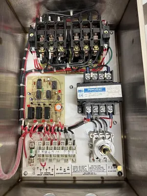 USED IN-SINK-ERATOR CC101H
