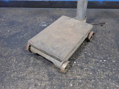 Fairbanks 1000 Lbs Scale