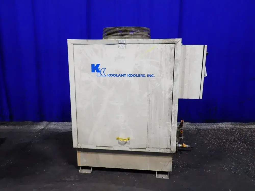 USED KOOLANT KOOLERS, INC. HCV 3000PRMB