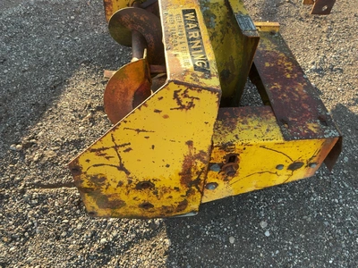 Used _UNKNOWN_ _UNKNOWN_ 3-Point Snowblowers Michigan US | Miedema Asset Management Group #1580205