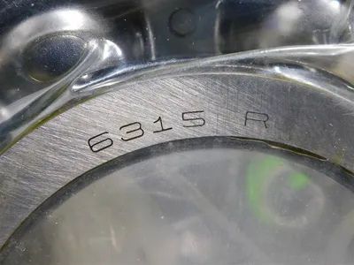 USED NSK 6315 RZC3E