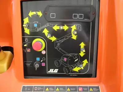 Used 2013 JLG 450AJ Manlifts New York US | United Lift #1445632