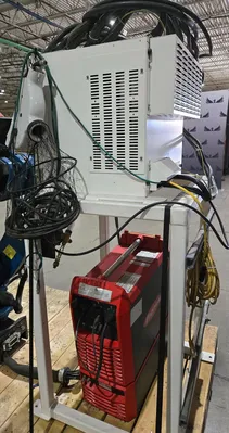 USED 2020 FANUC ArcMate 120iD + R-30iB PLUS + TPS 400i