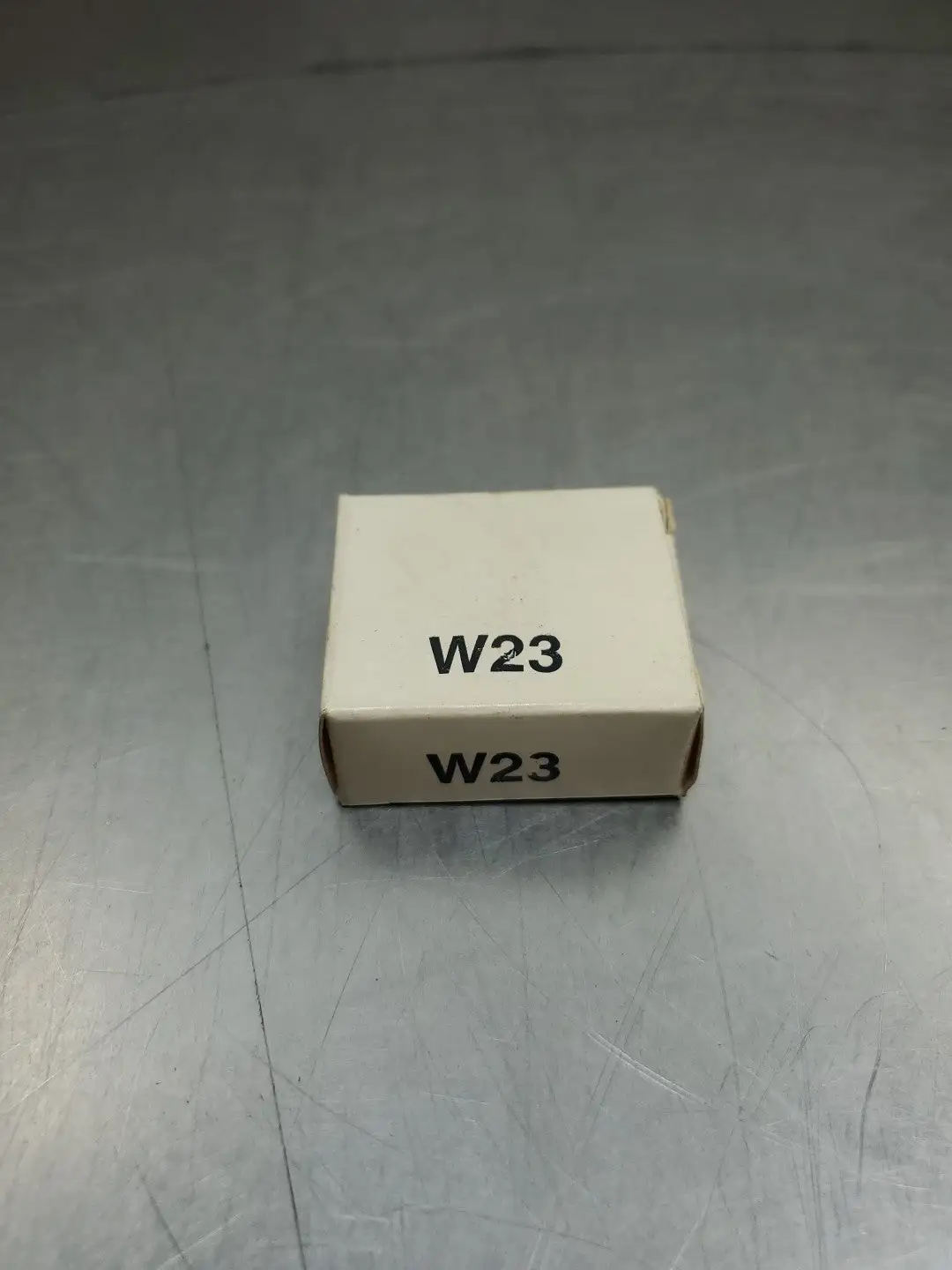 Used Allen-Bradley W23 OVERLOAD HEATER ELEMENT Relays & Switches | Palmetto Automation #1151577