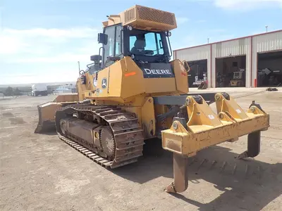 USED 2017 Deere 850K