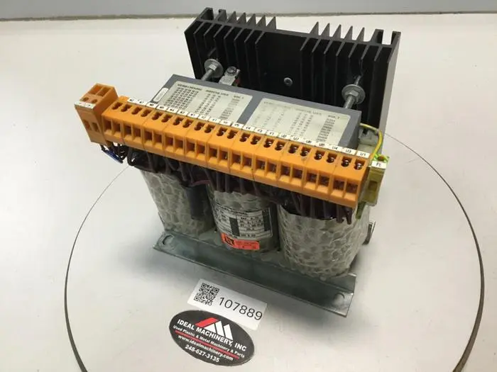 Used GENERAL ELECTRIC RDRKU 25 KM Transformers Michigan US | Ideal Machinery #703757