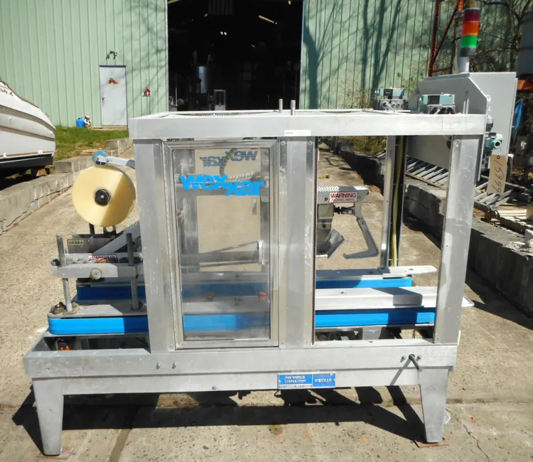 Used WEXXAR WS-77 Casing New Jersey US | Champion Trading Corporation #424247