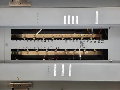 USED SQUARE D NQOD454L225CU