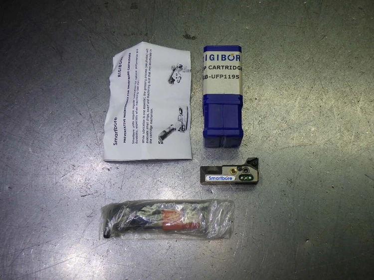 New | in-Stock RIGIBORE _UNKNOWN_ Tooling & Accessories (Other) Michigan US | Superior Machine & Tool Inc #215717