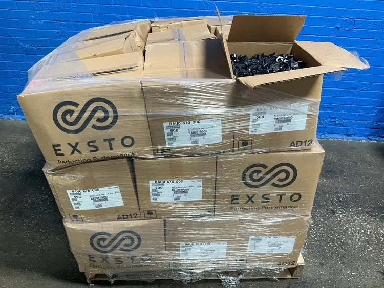 Used EXSTO P708 Miscellaneous MRO Ohio US | HGR 24 #1323404