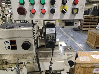 Koyo KC300D Rough Outer Diameter Grinding Machine