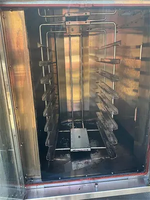USED LBC MINI RACK OVEN