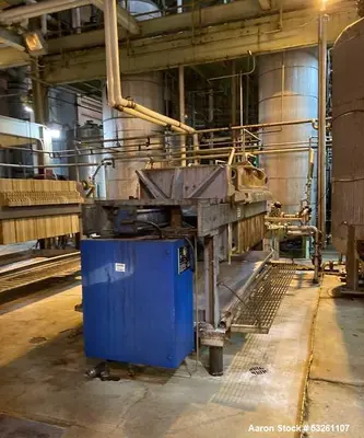Used EIMCO _UNKNOWN_ Filter Presses Illinois US | Aaron Equipment #1241172
