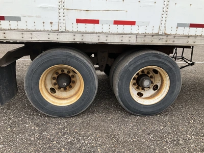 Used 2004 WABASH _UNKNOWN_ Misc Trailers Michigan US | Miedema Asset Management Group #1301619