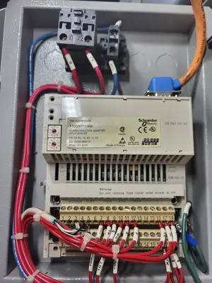 USED SQUARE D MODEL 6