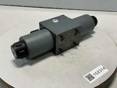 USED REXROTH 4WE10U31/CG24N9K4V