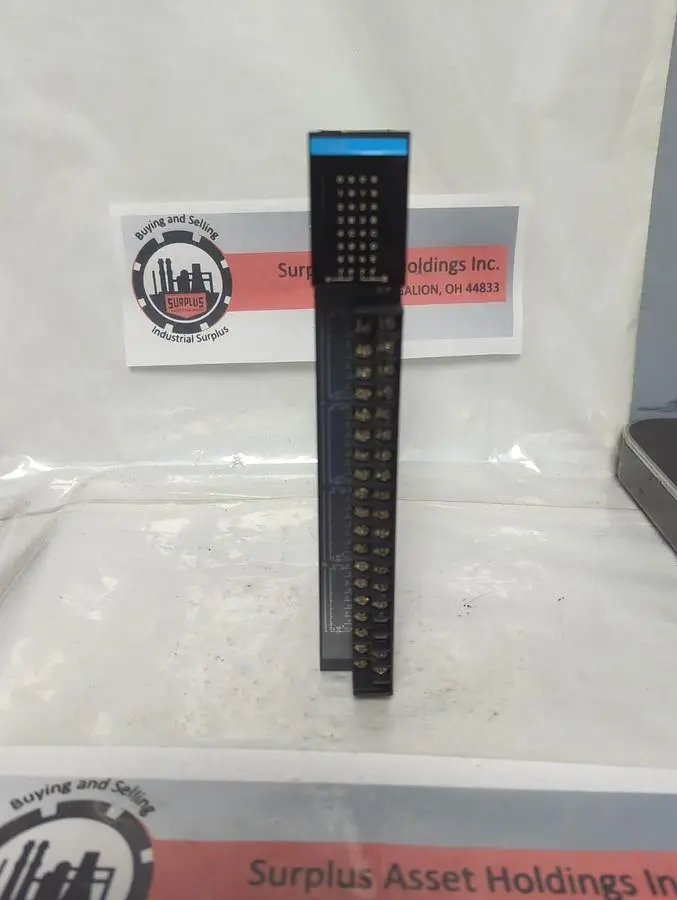 Used TOSHIBA TC32DI PLC Input & Output Ohio US | Surplus Asset Holdings #1451766