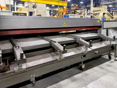 Used 2013 BLM LT FIBER Laser Cutters Illinois US | Machine Factory Outlet #1262765