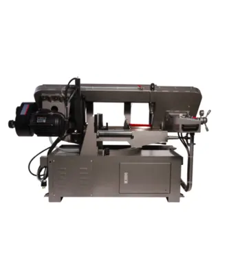 New | in-Stock JET HBS-1220MSA Horizontal Band Saws Illinois US | Olympus Machinery Group #1351080