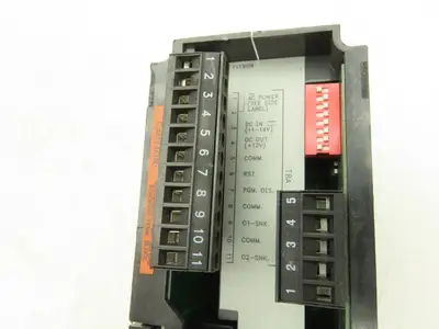 Red Lion Controls GEM2 6 Digit Presettable Digital Counter 115/230VAC 11-14VDC