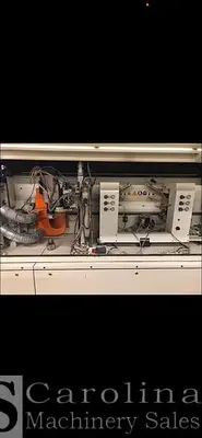 USED 2008 STEFANI SOLUTION 8600 CNC EDGEBANDER
