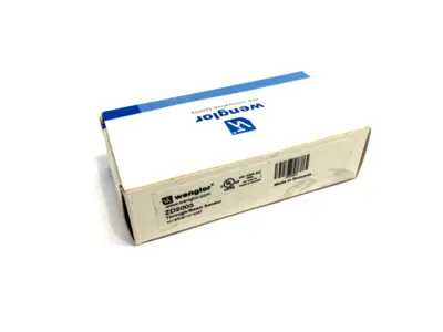ZD2003 | Wenglor  Through-Beam Sensor - New Other