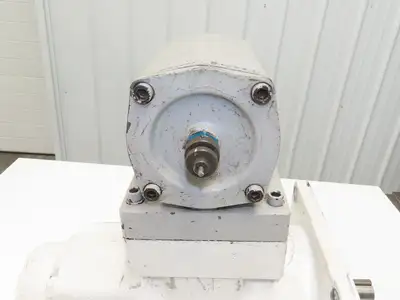 Tokimec SQP431-60-30-11-86DDD2-18 Triple Vane Hydraulic Pump 90/46/17gpm 2500psi