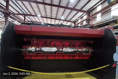 Used 1991 HACO-ATLANTIC HDE150-12 Press Brakes Texas US | Revelation Machinery #1300326