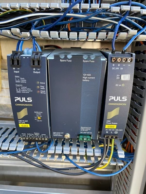 USED Belimed 9-6-9 HS1