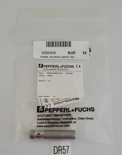 NEW PEPPERL & FUCHS 181087