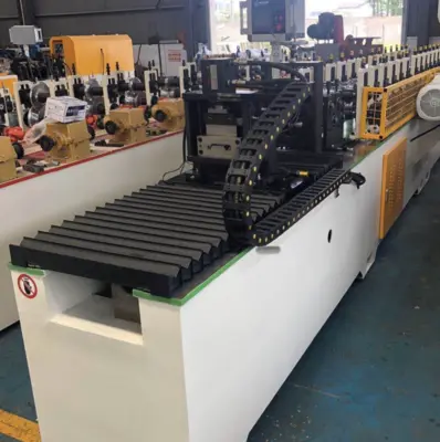 Shutter Door Roll Forming Machine USA