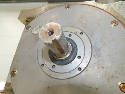 Sankyo Sandex 11FU-R6192L-S3VW1/X Rotary Index Drive Linear Parts Handler