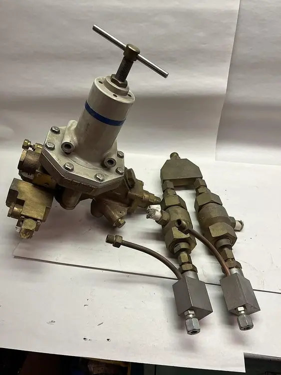 Used GEGA GL2D/MCG Industrial Controls | Surplus Asset Holdings #1218009