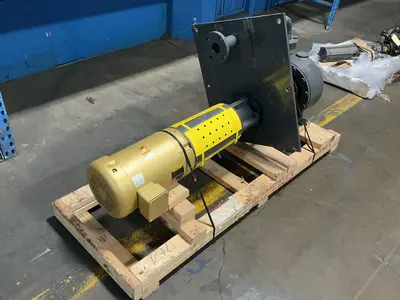 Used GUSHER PUMPS V2X210SLLCDMADP Pumps Ohio US | HGR 24 #1518127
