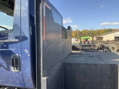 Used 2007 INTERNATIONAL 4300 Box trucks Michigan US | Miedema Asset Management Group #1568276