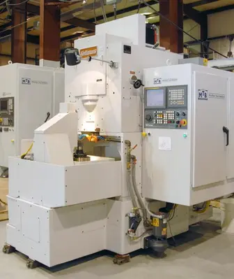 FELLOWS Fellows 10-4 Recontroled & Recertified CNC Gear Shapers | Machine Tool Builders, Inc. (9)