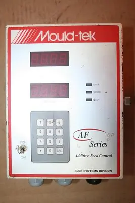 USED MOULD TEK AF-III-1IN