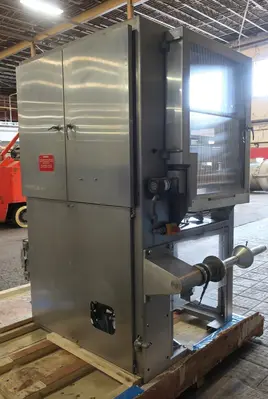 USED CRYOVAC 2002A